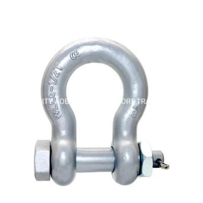 8mm D Shackle Anchor Shackle Marine Grade