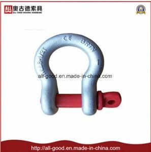 Forged Us Type Bow Shackle Shackle