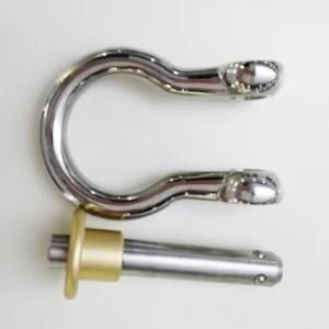 High Hardness Stainless Steel Shackle Shape Rigging