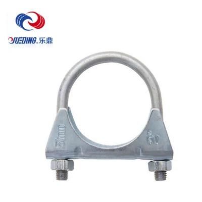 High Strength Butt Joint Stainless Steel Exhaust Clamp Kit