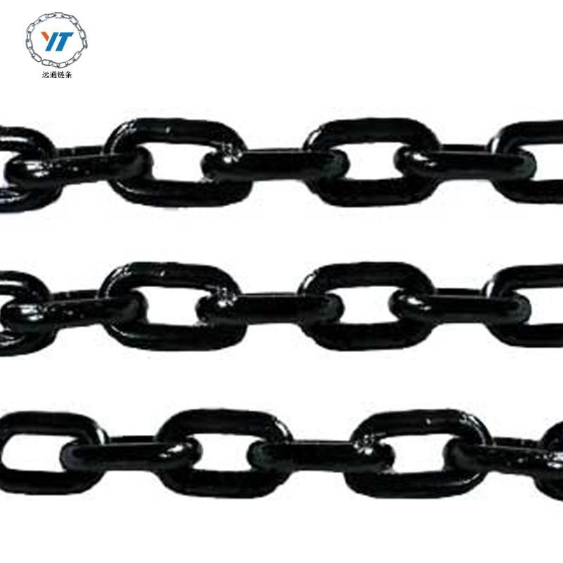 6mm to 24mm G80 Galvanized Lifting Alloy Steel Link Chain