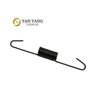 Durable Black Tension Zigzag Springs Hook for Sofa