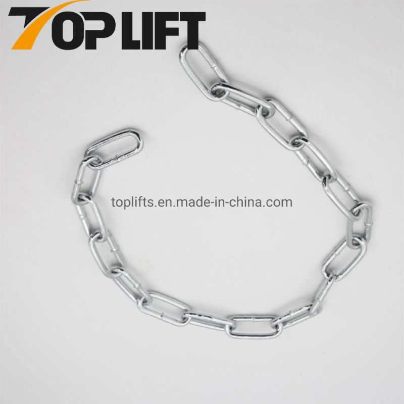 High Performance DIN763 Link Chain of Germany Type