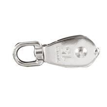 Rigging Hardware Stainless Steel Swivel Pulley