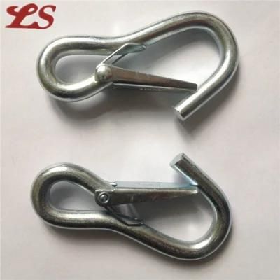 Galvanized Simplex Snap Hook