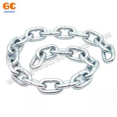 Hot DIP Galvanized High Quality English Standard Short Link Chain