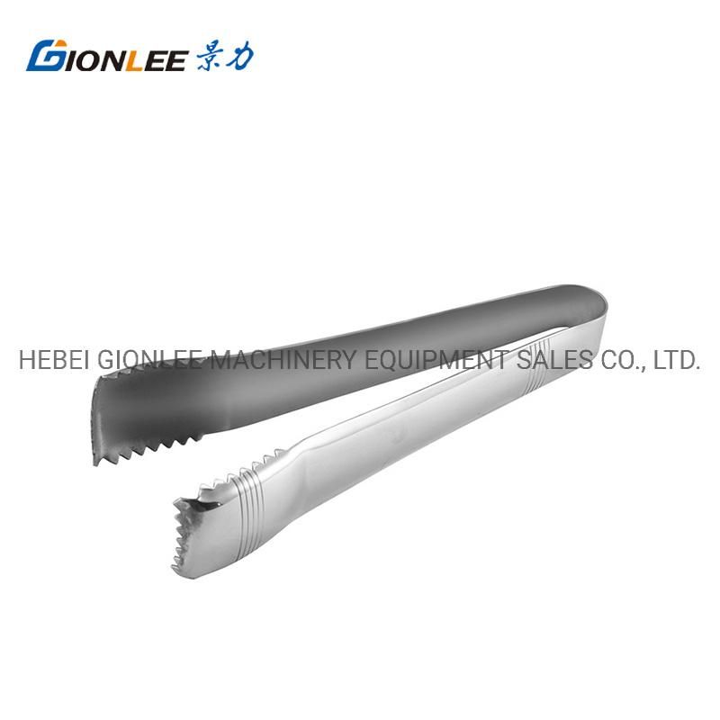 Stainless Steel Ice/Cookie/Sugar/Salad/Bread Buffet Clamps