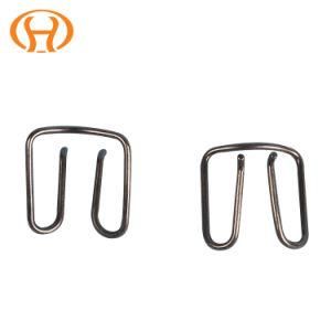 OEM Eciaspl Shape Spring Temper Round Wire Forms for Oil Equipment