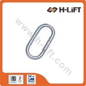 Zinc Plated Straight Snap Hook