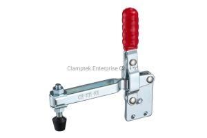 Clamptek China Manufacturer Vertical Handle Type Quick Released Toggle Clamp CH-101-EI