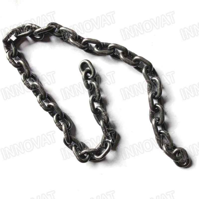 Big Round Stainless Steel Link Chain