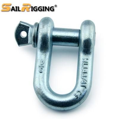 Drop Forged Us Type G210 Dee Shackle