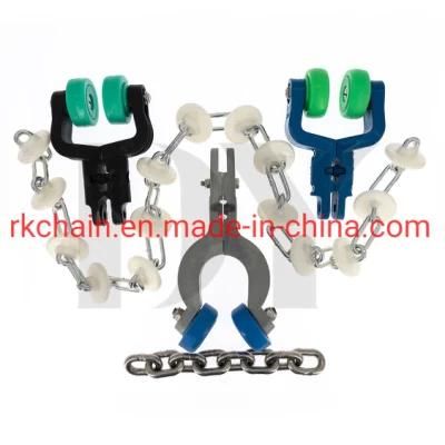 Poultry Trolley Chain for Slaughter House