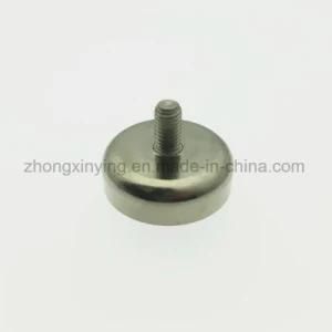 D42mm Magnet Bases with Male Screw for Holding