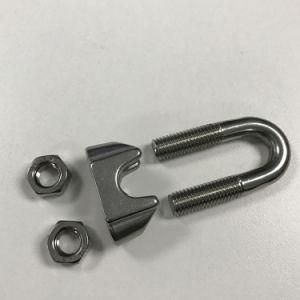 Top Quality Wire Rope Clip with DIN741 Standard