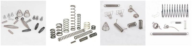 Stainless Steel Small Coils Compression Springs
