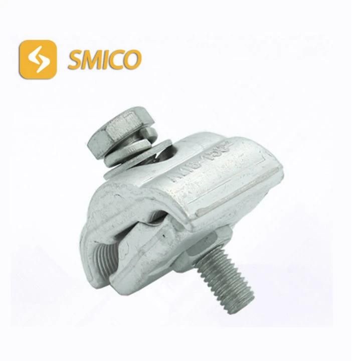 Wholesale Aluminium Heterotypic Parallel Groove Pg Clamp