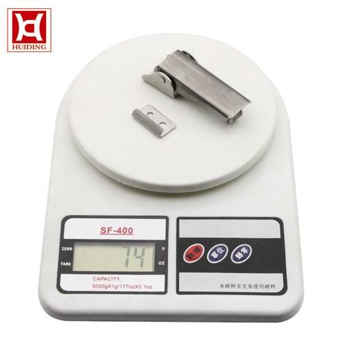 Carbon Steel Toggle Link Used on Machine Parts