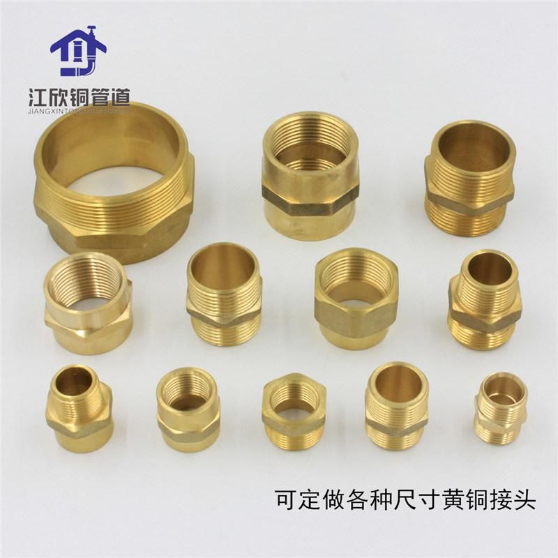 Brass Pipe Fixing Hardware Thread Lampstand Fixed Clamps