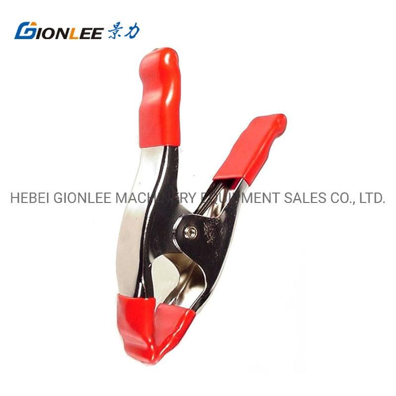2/4/6/9 Metal Spring Clamp for Tent