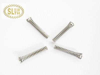 Slth-CS-015 65mn Stainless Steel Music Wire Compression Spring