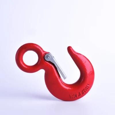 High Quality with Latch S320 Crane Hook Swivel Keychain Hook