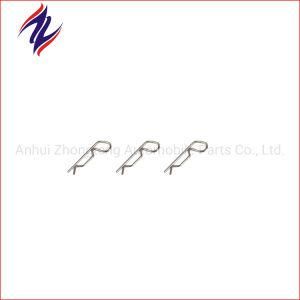 R Clips Spring Retaining Wire Pins Stainless Steel - Various Sizes