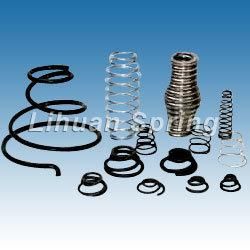 Different Specification Conical Spring