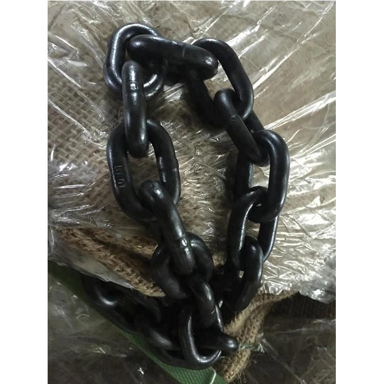 Alloy High Strength Grade Mining Chain