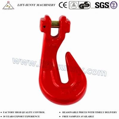 7-8 G80 Alloy Steel Bend Grab Hook Clevis Bend Hook