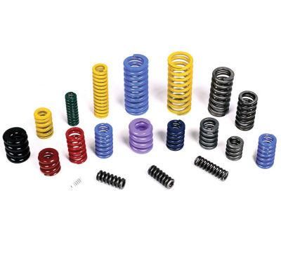 Custom High Temperature Resistant Compression Alloy Steel Compression Spring