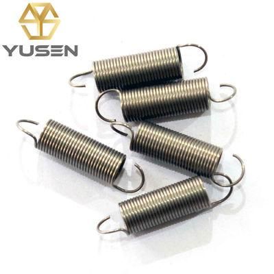 Small Extension Spring with Hook