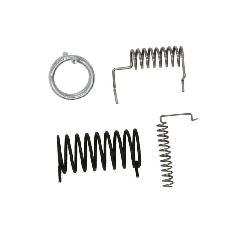 Stainless Steel 304 Double Torsion Spring for Toy