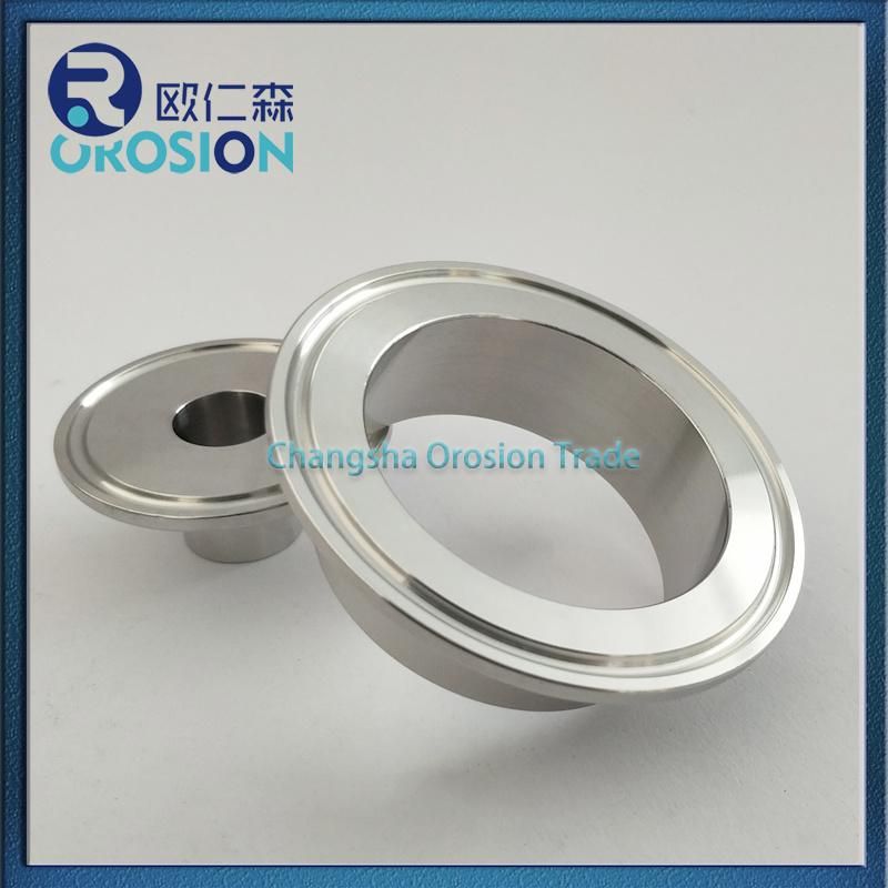 2.5 Inch Tc Ferrule for Food Grade