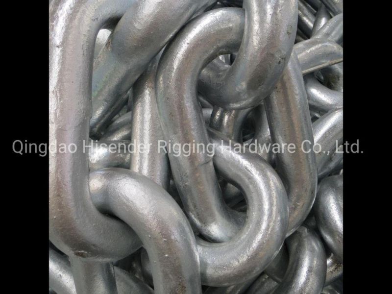 High Quality Stud Anchor Chain U1, U2, U3 Grade