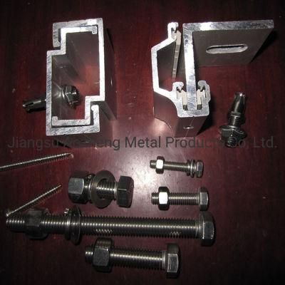 Various Specifications Aluminum Alloy M&C Bracket