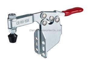 Clamptek China Factory Direct Supply Horizontal Handle Type Toggle Clamp CH-201-BSM