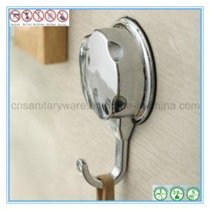 Movable Heavy Duty Plastic Bathroom Suction Hooks