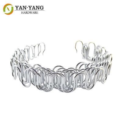 Furniture Hardware Chinese Roll Sinuous Spring for Sofa