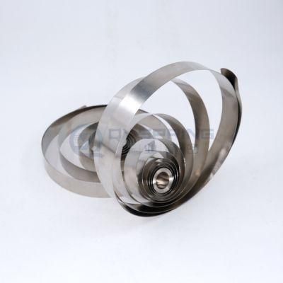 Hot Sale OEM Factory Stainless Steel Spring Variable Force Spring