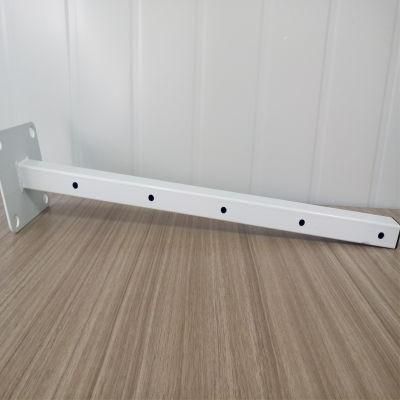 Straight Laundry Rack Bracket 500mm