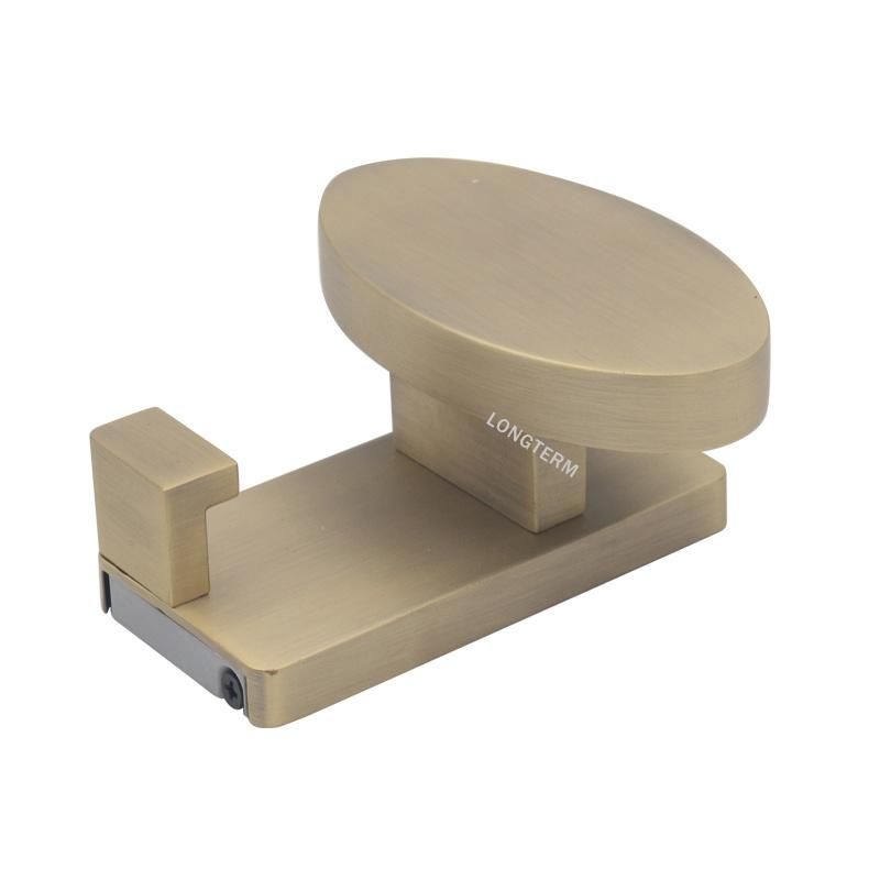 Zinc Alloy Hardware Bathroom Contemporary Coat Hooks