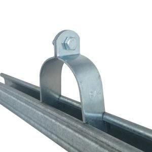 Two Piece Channel Clip and Clamp (FM132 Series)