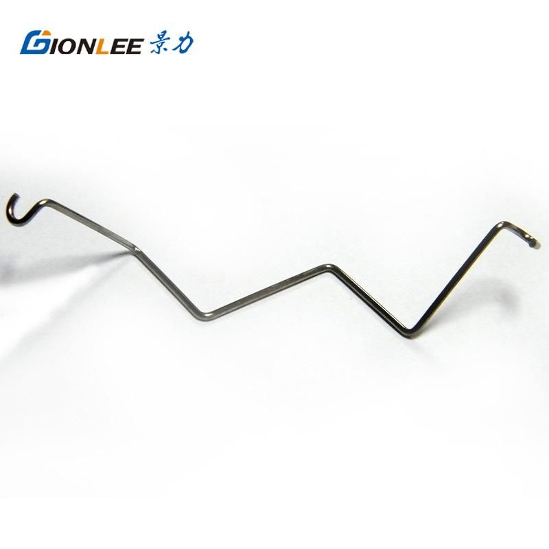 Customized Special-Shaped Stainless Steel Linear Springs Precision Wire Forming Springs
