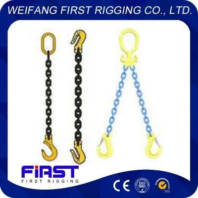 Zinc Plated Good Material Mining Lifting Chain for Transportation