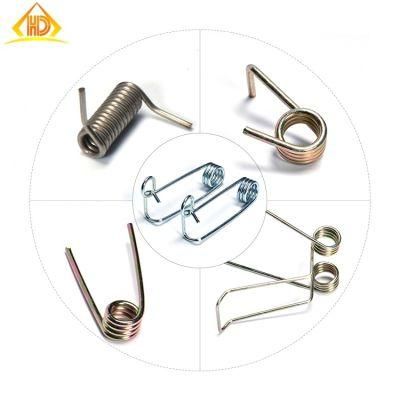 Stainless Steel Spring Torsion Spring for Downlight