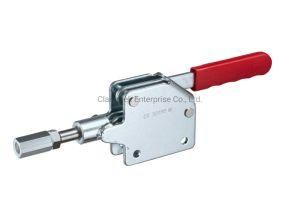 Clamptek China Factory Suppy Manual Push-pull Straight Line Toggle Clamp CH-30292M