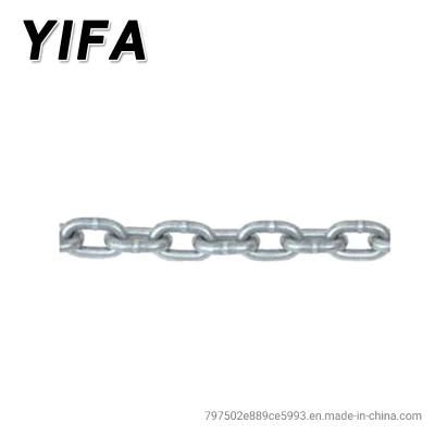 DIN764 Link Chain DIN765 DIN766 Lifting Chain Standard Steel Chain