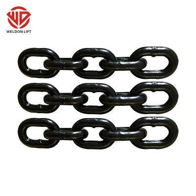 High Temperature Quenching 20mn G80 Iron Chains for Chain Block Electric Hoist