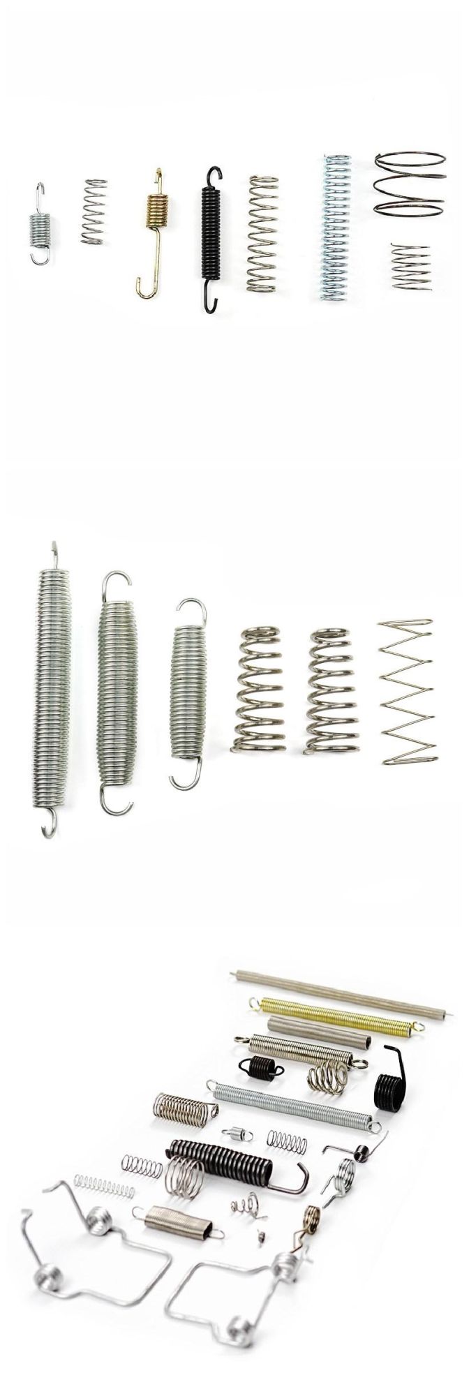 Dongguan Spring Supplier Custom Stainless Steel Wire Forming Compression Springs/Torsion Spring/Extension Spring